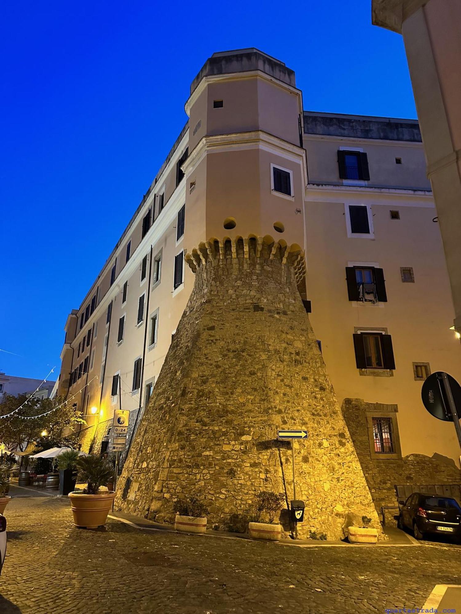 Quarta Strada Apartment Civitavecchia Exterior photo
