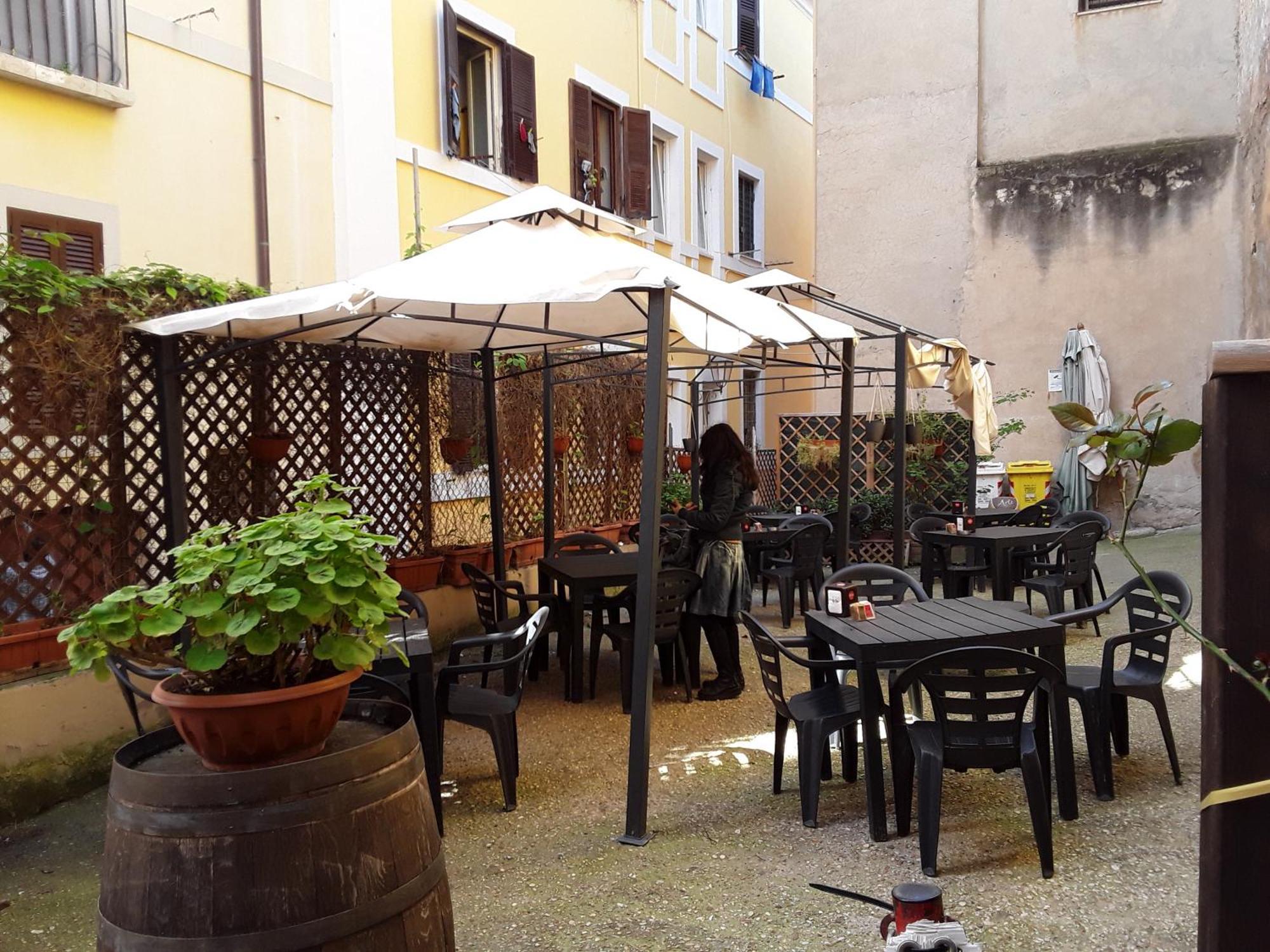 Quarta Strada Apartment Civitavecchia Exterior photo