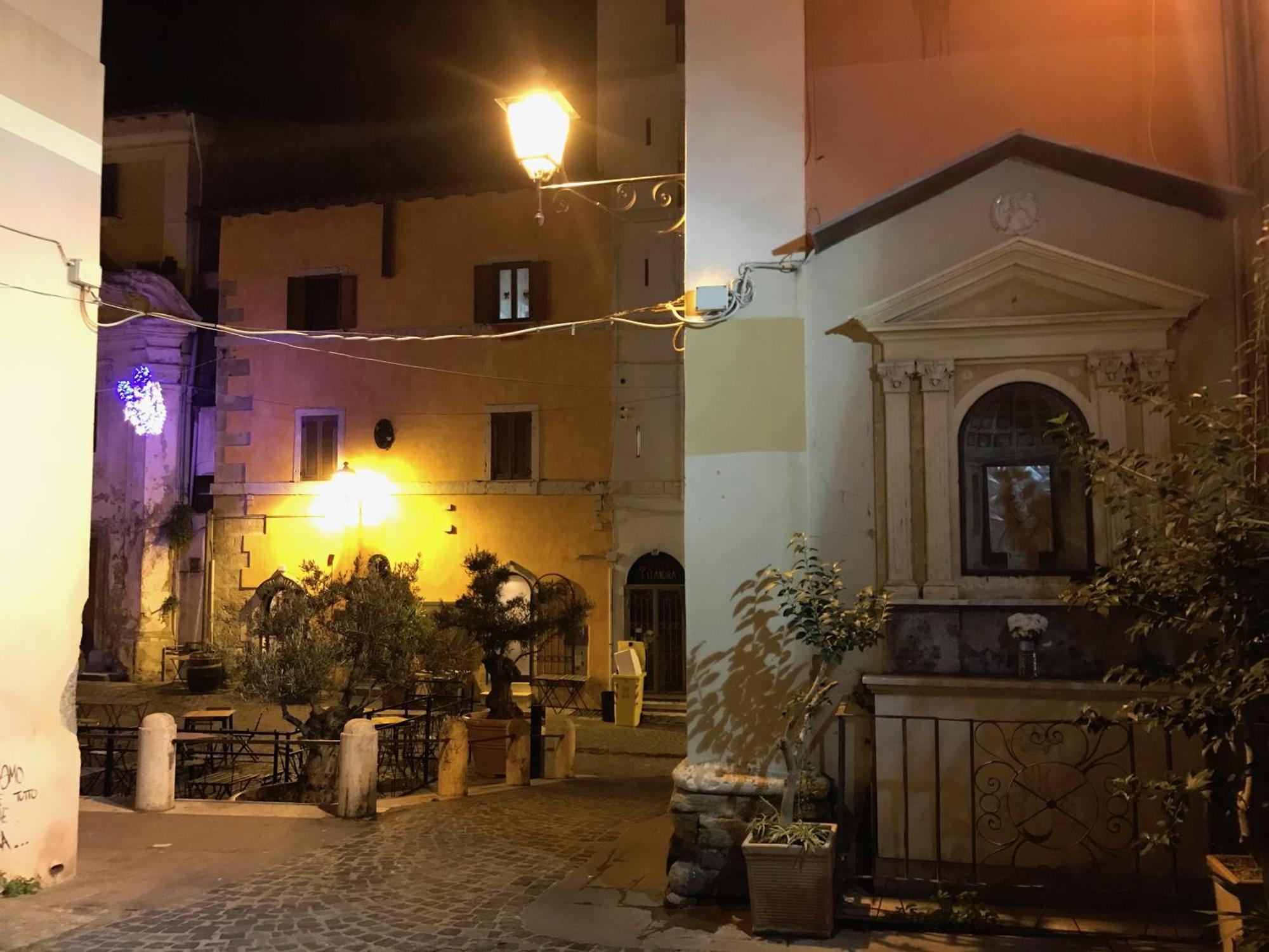Quarta Strada Apartment Civitavecchia Exterior photo