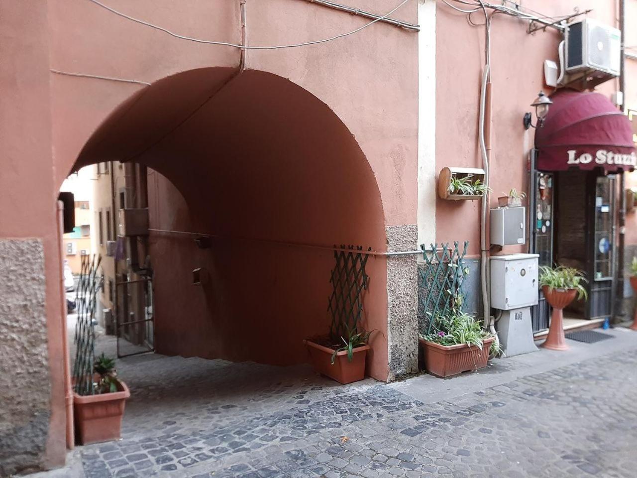 Quarta Strada Apartment Civitavecchia Exterior photo