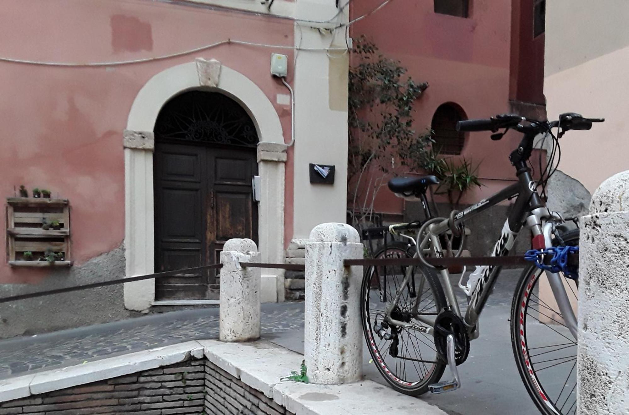 Quarta Strada Apartment Civitavecchia Exterior photo